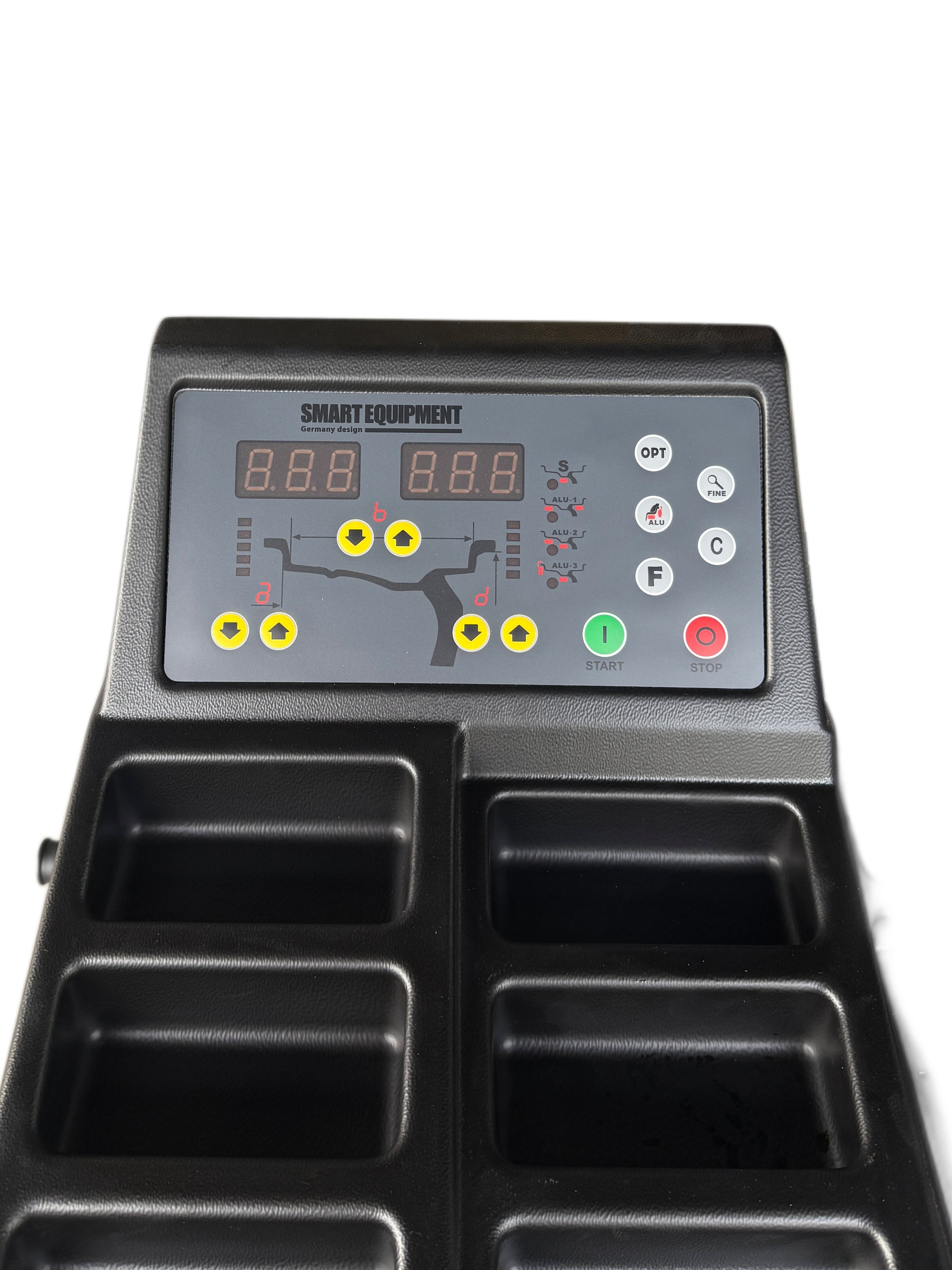 SMB25B riteņu balansēšanas iekārta SMART EQUIPMENT