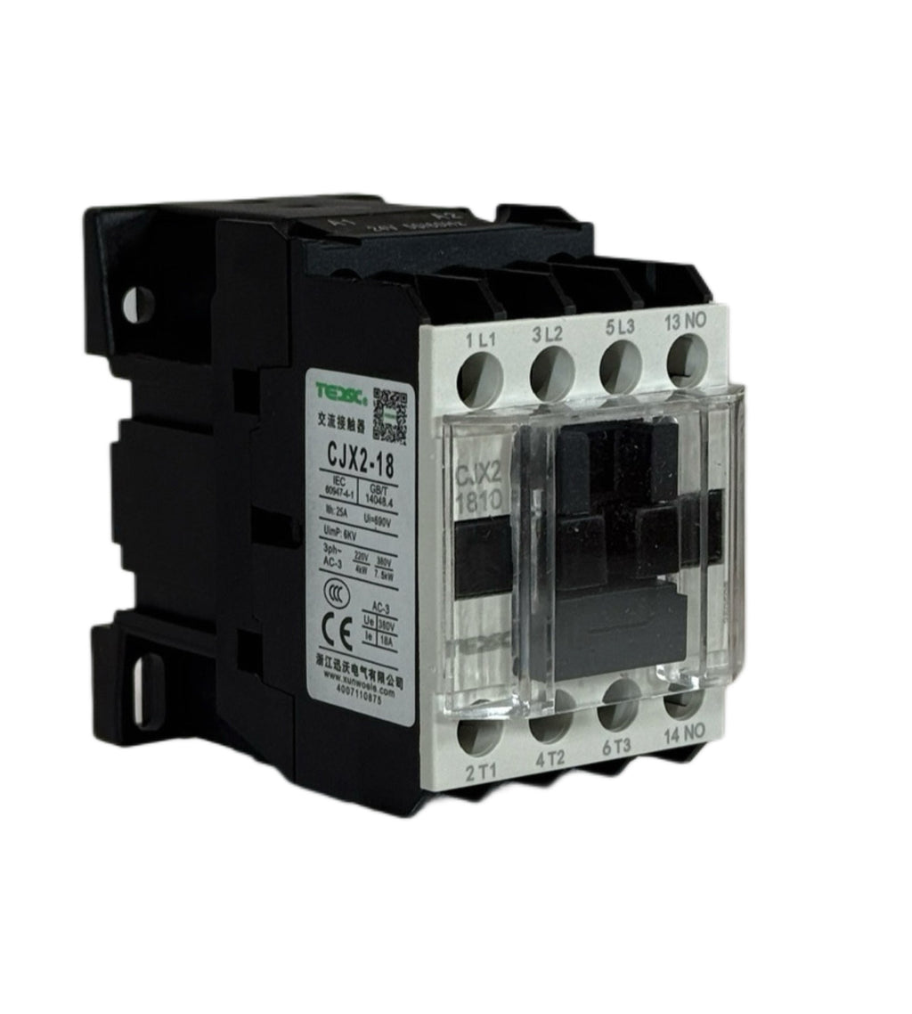 Kontaktors 24 V