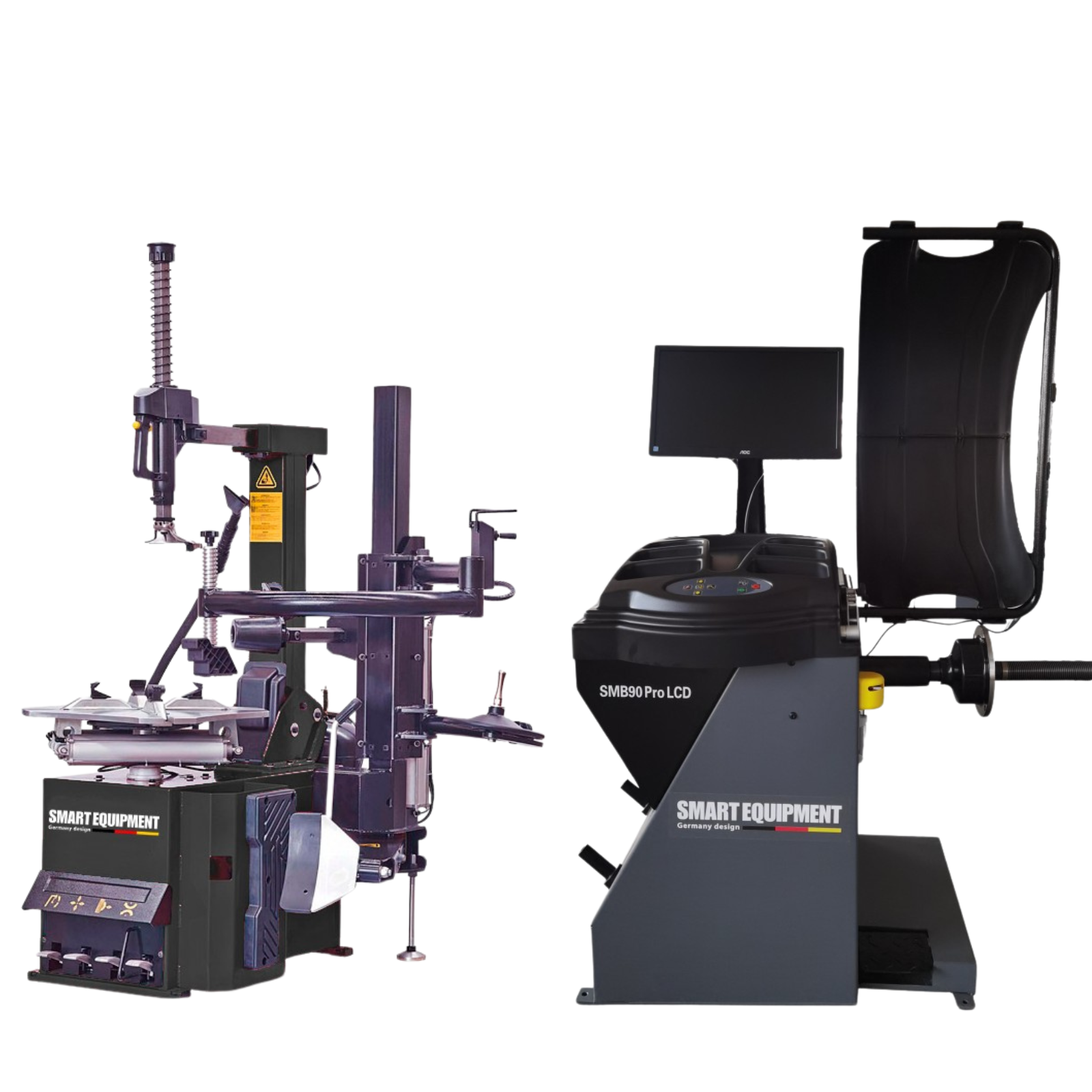 Viedā komplekta papildu komplekts SMB90+SM50T