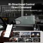 TopScan Master Bluetooth diagnostika automašīnām
