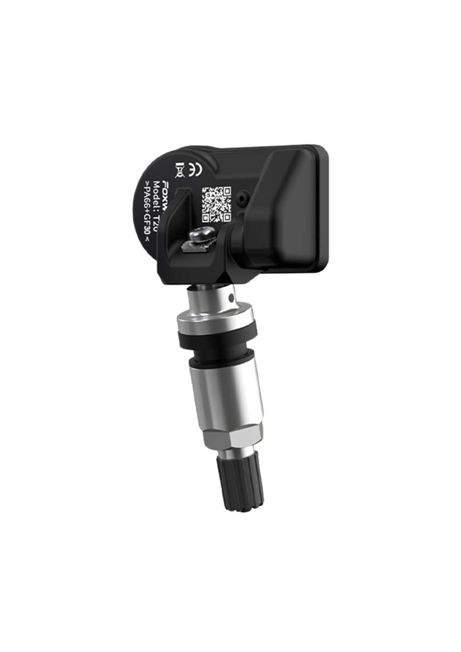T20 Silver UNIVERSĀLAIS TPMS 2 FREKVENČU VĀRSTS/SENSORS
