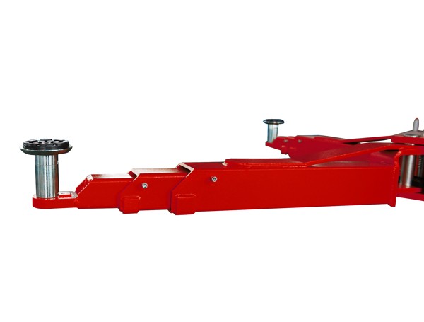 2 statņu pacēlājs 5000 kg JH-5000FE VIEDĀ IEKĀRTA/400 V