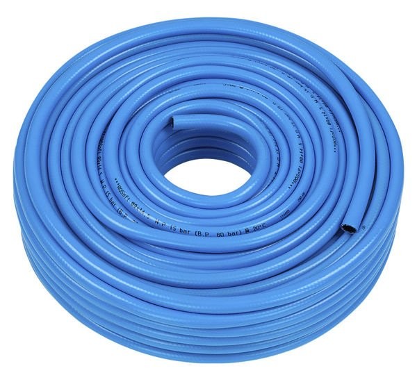 Pneimatiskā šļūtene 9,0 x 14,5 mm - 50 m 05-02-62