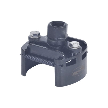 Regulējama eļļas filtra atslēga 1/2" 60-80mm
