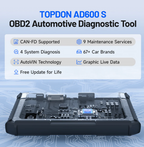 ArtiDiag600S diagnostikas ierīce TOPDON