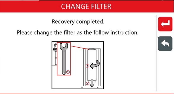 ClimaVent6 SUPER AUTOMATIC gaisa kondicionieru uzpildes stacija