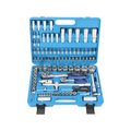 Instrumentu komplekts Profi 1/4+1/2 "Sešstūra". 98 daļas