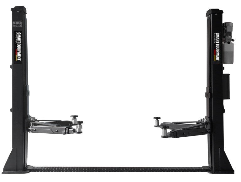 2 statņu pacēlājs 5000 kg JH-5000FE VIEDĀ IEKĀRTA/400 V