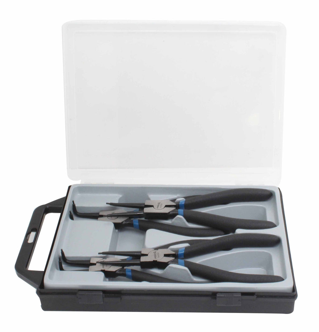 Fiksējošo gredzenu atslēgu komplekts, 4 gab. A-47SET