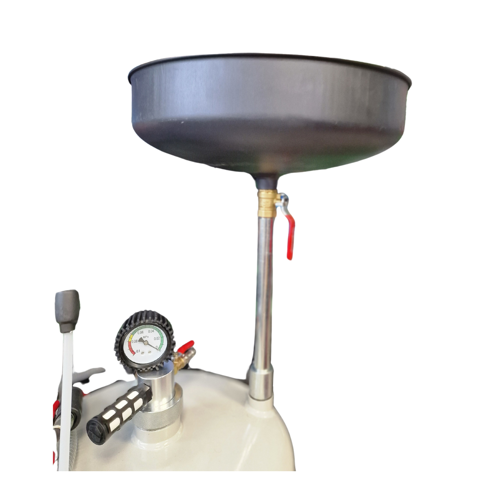 03-1150 EĻĻAS SAVĀKŠANAS TVERTNE 80L