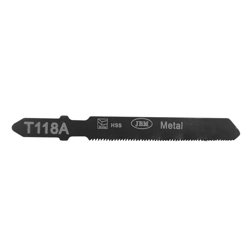 Metāla griešanas asmeņi 5 gab. 76 mm JBM 14993