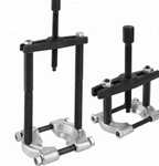 Hidraulisko gultņu novilcēju komplekts 100–150 mm 03-1309