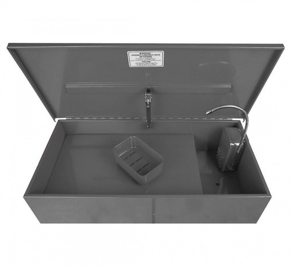SM-40G 150L detaļu mazgātājs SMART EQUIPMENT