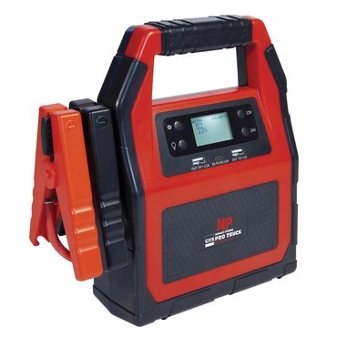 Ārējais akumulators NOMAD POWER PRO TRUCK