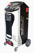 Automātiskā gaisa kondicionieru uzpildes stacija RR601 HI-TECH
