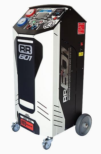 Automātiskā gaisa kondicionieru uzpildes stacija RR601 HI-TECH