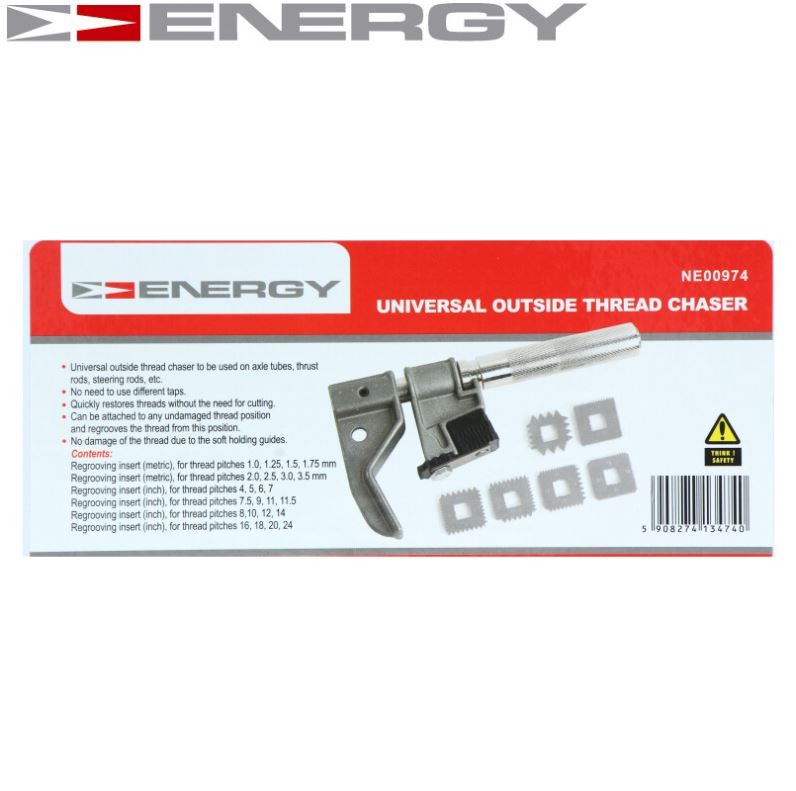 Universalus sriegio taisymo įrankis NE00974