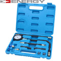 Kuro slėgio matuoklis 0-7bar NE00065