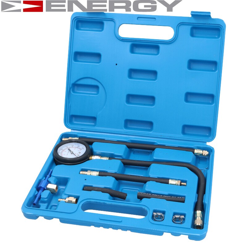Kuro slėgio matuoklis 0-7bar NE00065