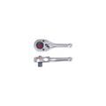 Īsa sprūdrata atslēga 1/2 45 zobi. 135 mm L39768