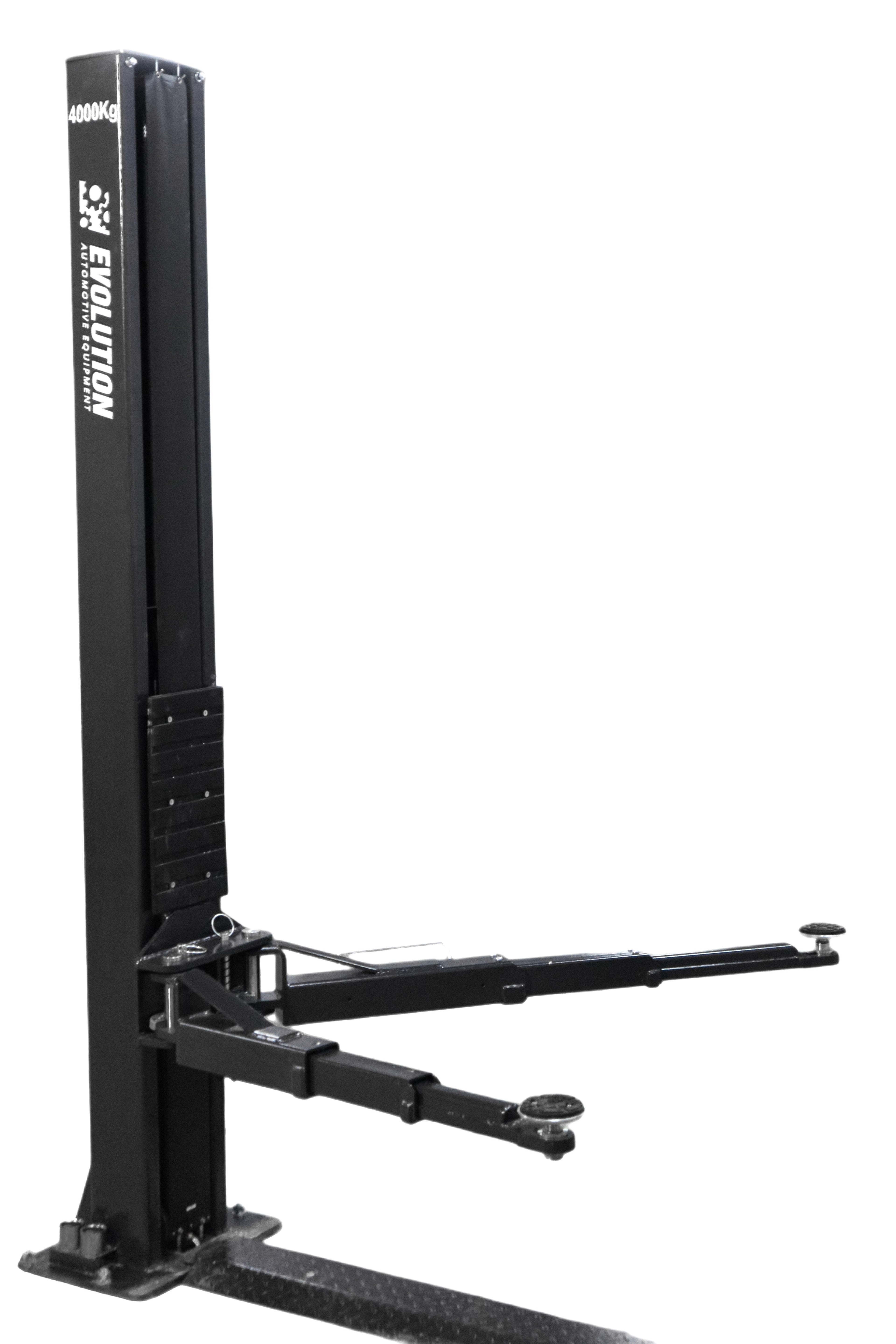EVO-40 PRO divu kolonnu pacēlājs 4000 kg EVOLUTION/230/400V