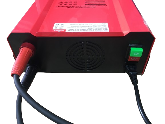 Akumulatora lādētājs IBC-12.50 12V 1KW