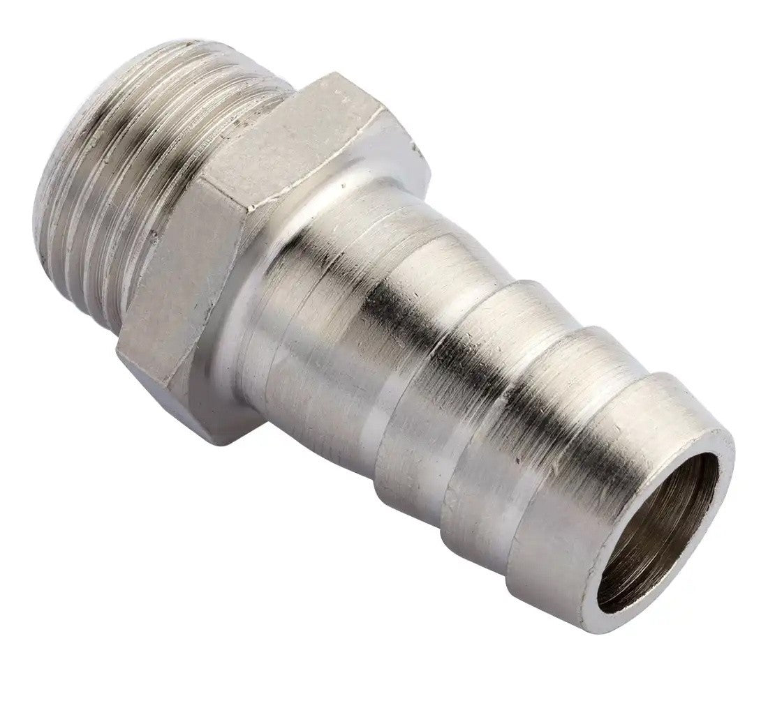 05-00-82 RQS 13 mm šļūtenes savienotājs ar 3/8 collu ārējo vītni