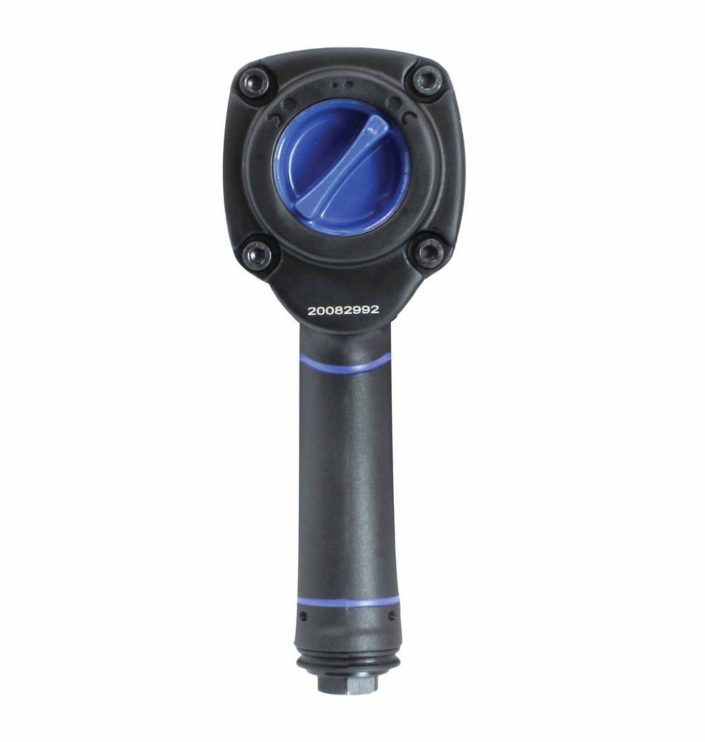 Pneimatiskā triecienatslēga 1/2" 1500Nm S-CO1500P
