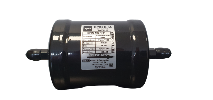Gaisa sausinātāja filtrs DANFOSS RR0123