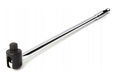 1/2 rokturis ar apgriežamu galu 590 mm 07-4321