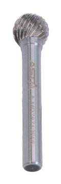 Rotacinė freza 12 × 56 mm „KUD“ S6 A-MD78712656