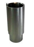 Pagarinājuma uzmavas 100 mm