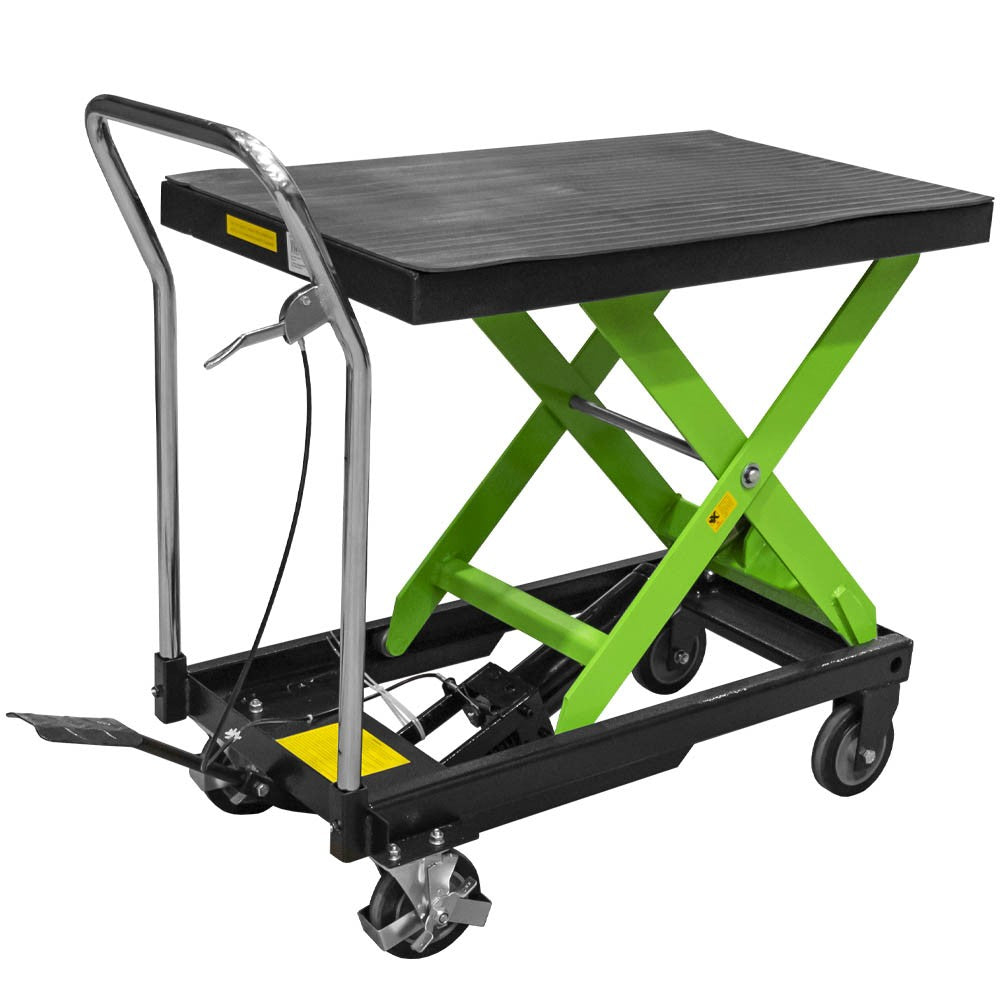 Hidrauliskais galds - platforma līdz 400 kg 50630