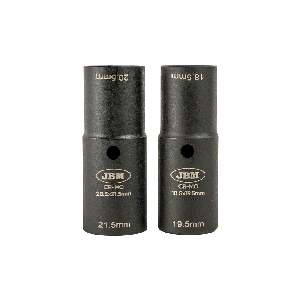 Riteņu uzgriežņu atslēgas – 1/2" Ford vieglmetāla diskiem 54734