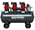 Betepalinis kompresors Smart Equipment SM-120EL 100L 230V