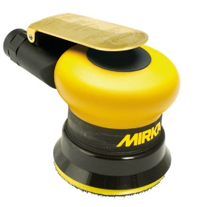 Pneimatiskā slīpmašīna MIRKA ROS325NV