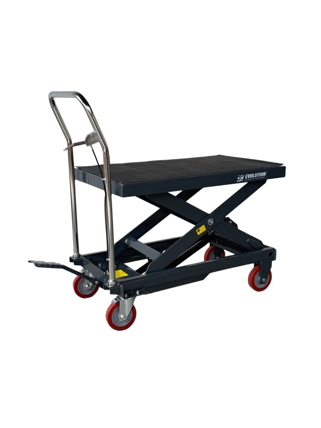 Hidrauliskais pacelšanas galds EVO-550S 500 kg, mobils
