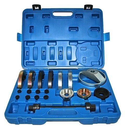 Guolių ir ratų stebūlės prėsavimo komplektas VAG 62/66/72mm S-BPS3