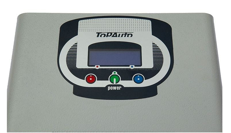 Elektroniskais lukturu testeris HBA29E