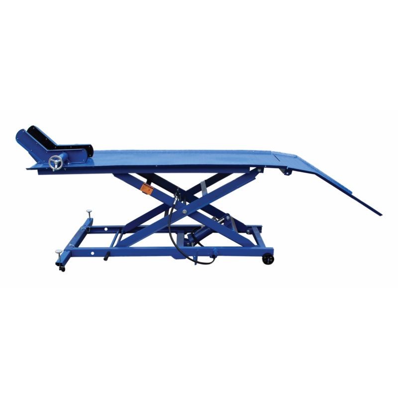 Mobilais hidrauliskais motociklu pacēlājs – 450 kg S-50MLB