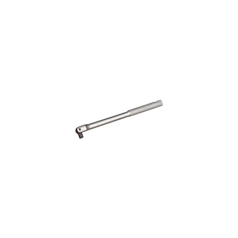 Rokturis 3/8 ar apgriežamu galu 250 mm L39737