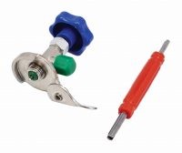 Gaisa kondicionēšanas sistēmas slāpekļa gāzes testēšanas ierīce 03-1130