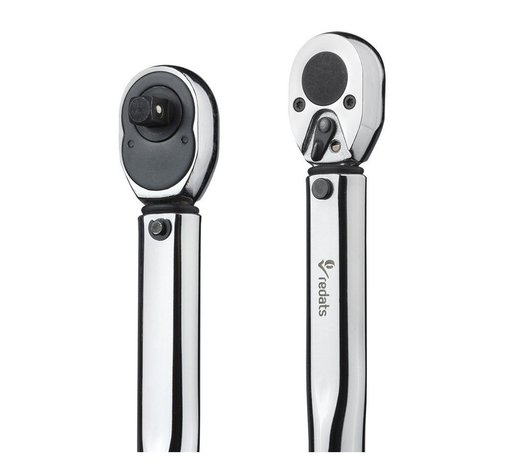 3/8 griezes momenta atslēga 19-110Nm / 360mm (hromēta) 07-05-28