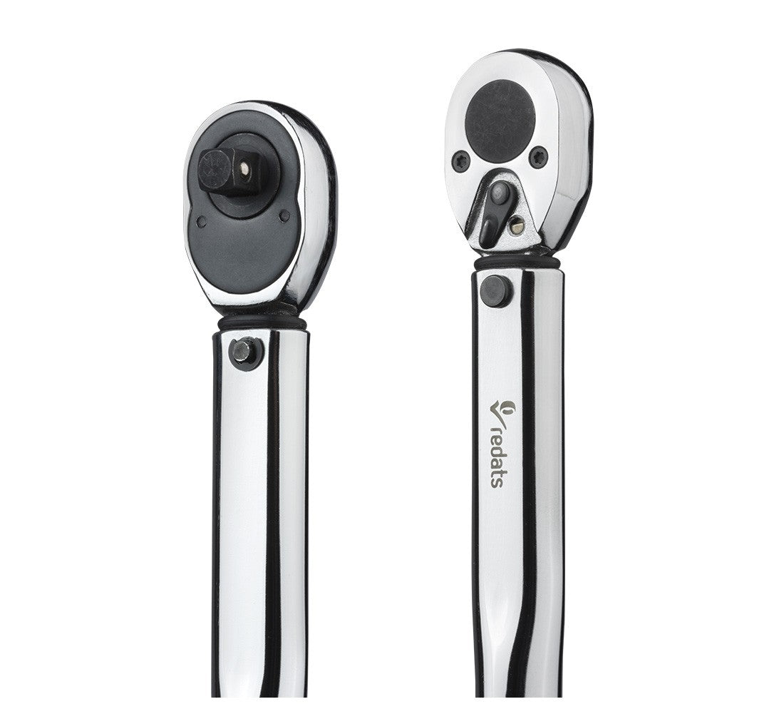 3/8 griezes momenta atslēga 19-110Nm / 360mm (hromēta) 07-05-28