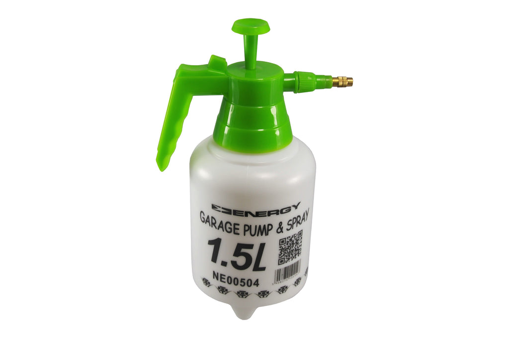 NE00504 1,5 l spiediena smidzinātājs darbnīcām