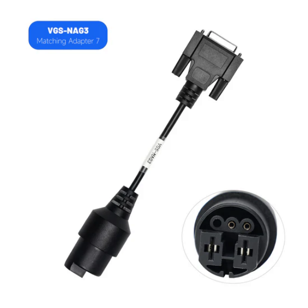 „Gearbox Cloning Adapter Kit“ – pārnesumkārbu ECU adapteru komplekts
