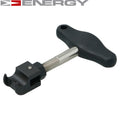 Turbo dzesēšanas cauruļu fiksatora gredzena noņēmējs NE01161