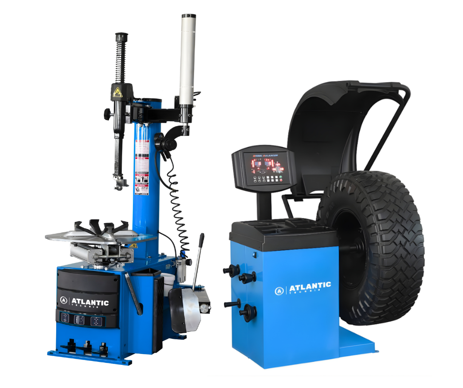 ATLANTIC LASER SET – Komplekts (ATC-24 PRO + ATB-400)