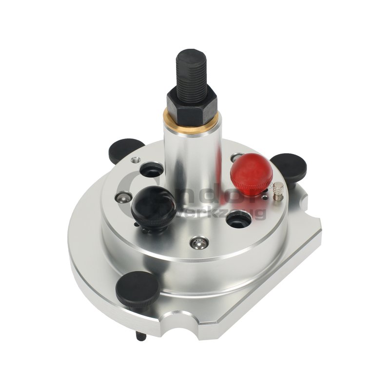 Eļļas blīvslēgu uzstādīšanas instruments VAG
