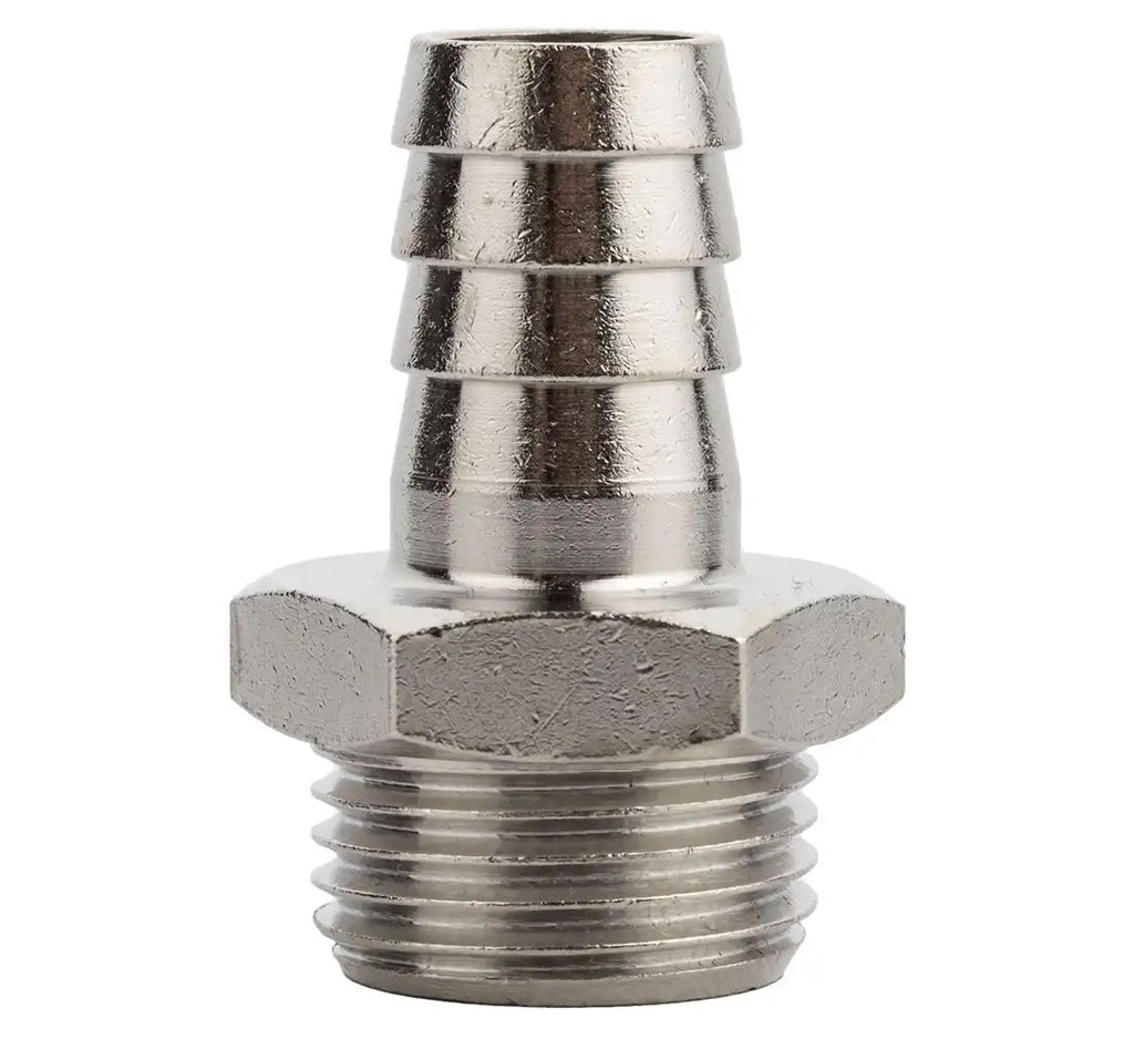 05-00-80 RQS 13 mm šļūtenes savienotājs ar 1/2 collu ārējo vītni